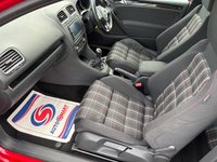 USED 2009 09 VOLKSWAGEN GOLF 2.0 TSI GTI Hatchback 3dr Petrol Manual Euro 5 (210 ps) 