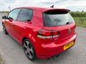 USED 2009 09 VOLKSWAGEN GOLF 2.0 TSI GTI Hatchback 3dr Petrol Manual Euro 5 (210 ps) 