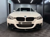 USED 2014 14 BMW 3 SERIES 3.0 330d M Sport Touring 5dr Diesel Auto Euro 5 (s/s) (258 ps) Bluetooth | Heated Seats | DAB