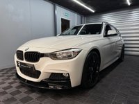 USED 2014 14 BMW 3 SERIES 3.0 330d M Sport Touring 5dr Diesel Auto Euro 5 (s/s) (258 ps) Bluetooth | Heated Seats | DAB
