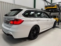 USED 2014 14 BMW 3 SERIES 3.0 330d M Sport Touring 5dr Diesel Auto Euro 5 (s/s) (258 ps) Bluetooth | Heated Seats | DAB