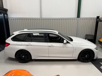 USED 2014 14 BMW 3 SERIES 3.0 330d M Sport Touring 5dr Diesel Auto Euro 5 (s/s) (258 ps) Bluetooth | Heated Seats | DAB