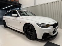 USED 2014 14 BMW 3 SERIES 3.0 330d M Sport Touring 5dr Diesel Auto Euro 5 (s/s) (258 ps) Bluetooth | Heated Seats | DAB