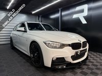 USED 2014 14 BMW 3 SERIES 3.0 330d M Sport Touring 5dr Diesel Auto Euro 5 (s/s) (258 ps) Bluetooth | Heated Seats | DAB