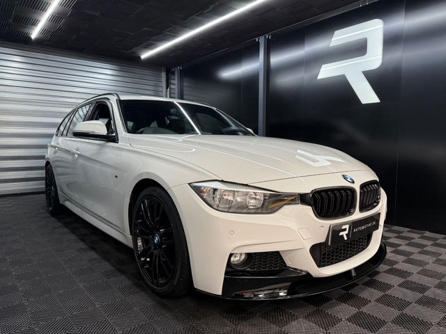 2014 14 BMW 3 Series 3.0 330d M Sport Touring 5dr Diesel Auto Euro 5 (s/s) (258 ps)