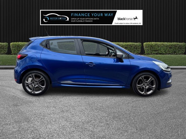 2019 Renault Clio 0.9L Gt Line 5dr - Photo 5