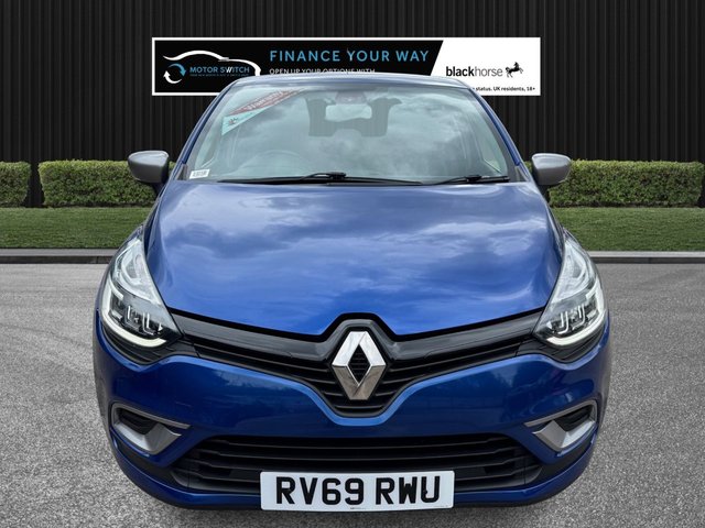 2019 Renault Clio 0.9L Gt Line 5dr - Photo 2