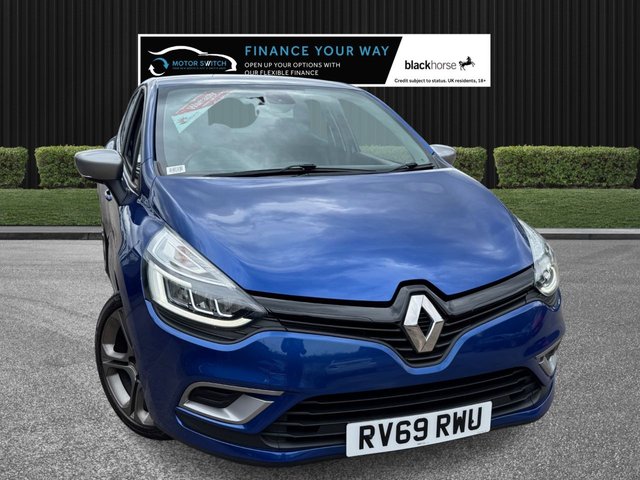 2019 Renault Clio 0.9L Gt Line 5dr - Photo 6