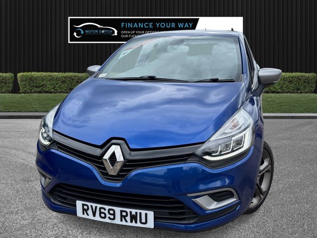 2019 Renault Clio 0.9L Gt Line 5dr - Photo 7