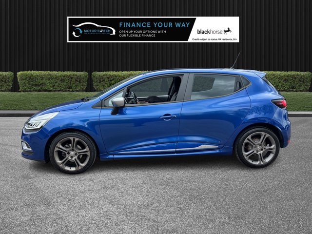 2019 Renault Clio 0.9L Gt Line 5dr - Photo 12
