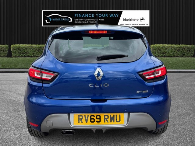 2019 Renault Clio 0.9L Gt Line 5dr - Photo 10