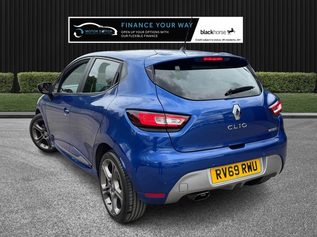 2019 Renault Clio 0.9L Gt Line 5dr - Photo 9