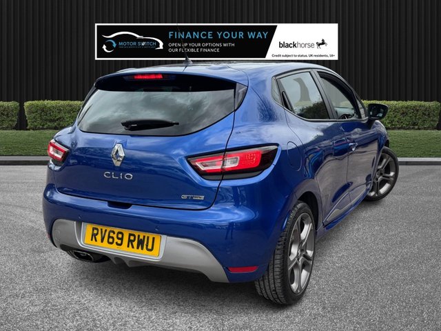 2019 Renault Clio 0.9L Gt Line 5dr - Photo 11