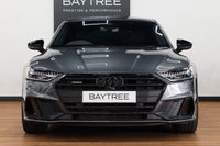 USED 2020 70 AUDI A7 2.0 TFSIe 55 Competition Sportback 