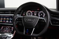 USED 2020 70 AUDI A7 2.0 TFSIe 55 Competition Sportback 