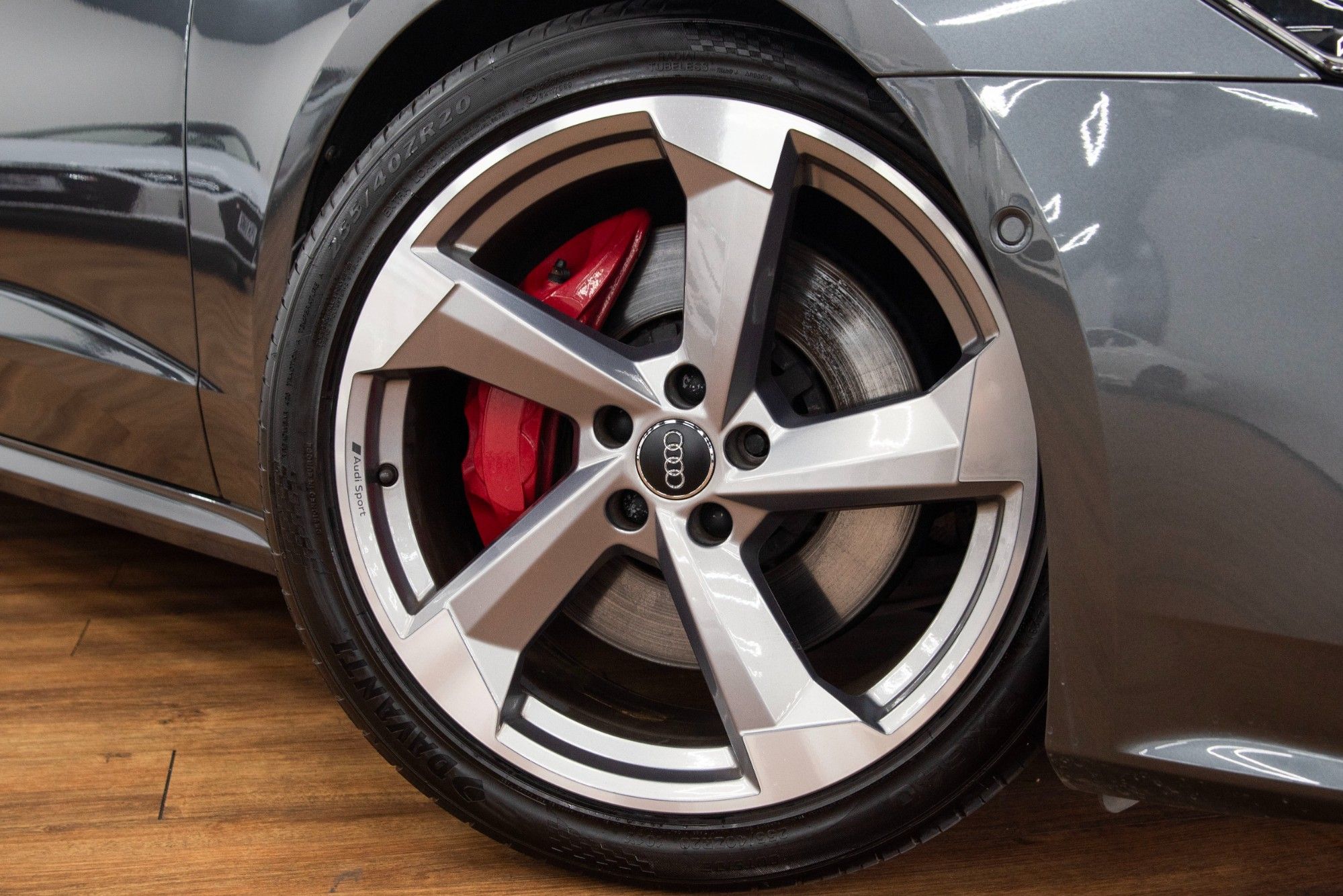 USED 2020 70 AUDI A7 2.0 TFSIe 55 Competition Sportback 