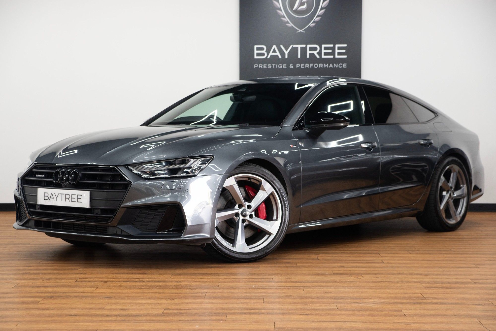 USED 2020 70 AUDI A7 2.0 TFSIe 55 Competition Sportback 
