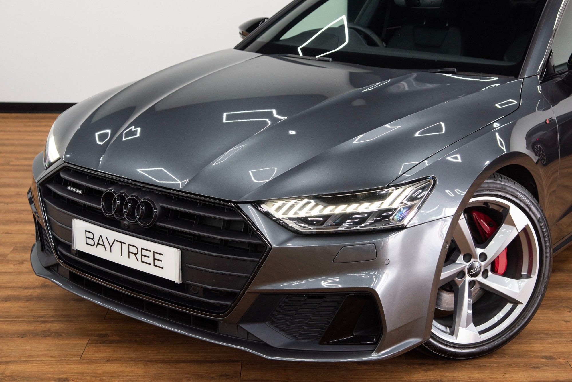 USED 2020 70 AUDI A7 2.0 TFSIe 55 Competition Sportback 