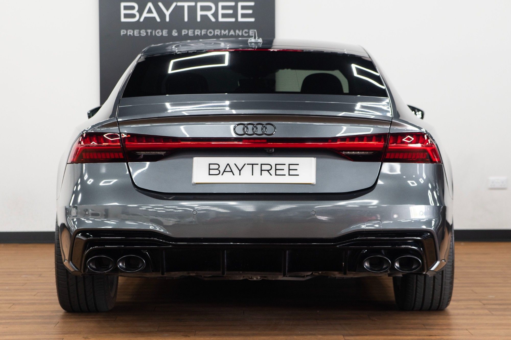 USED 2020 70 AUDI A7 2.0 TFSIe 55 Competition Sportback 