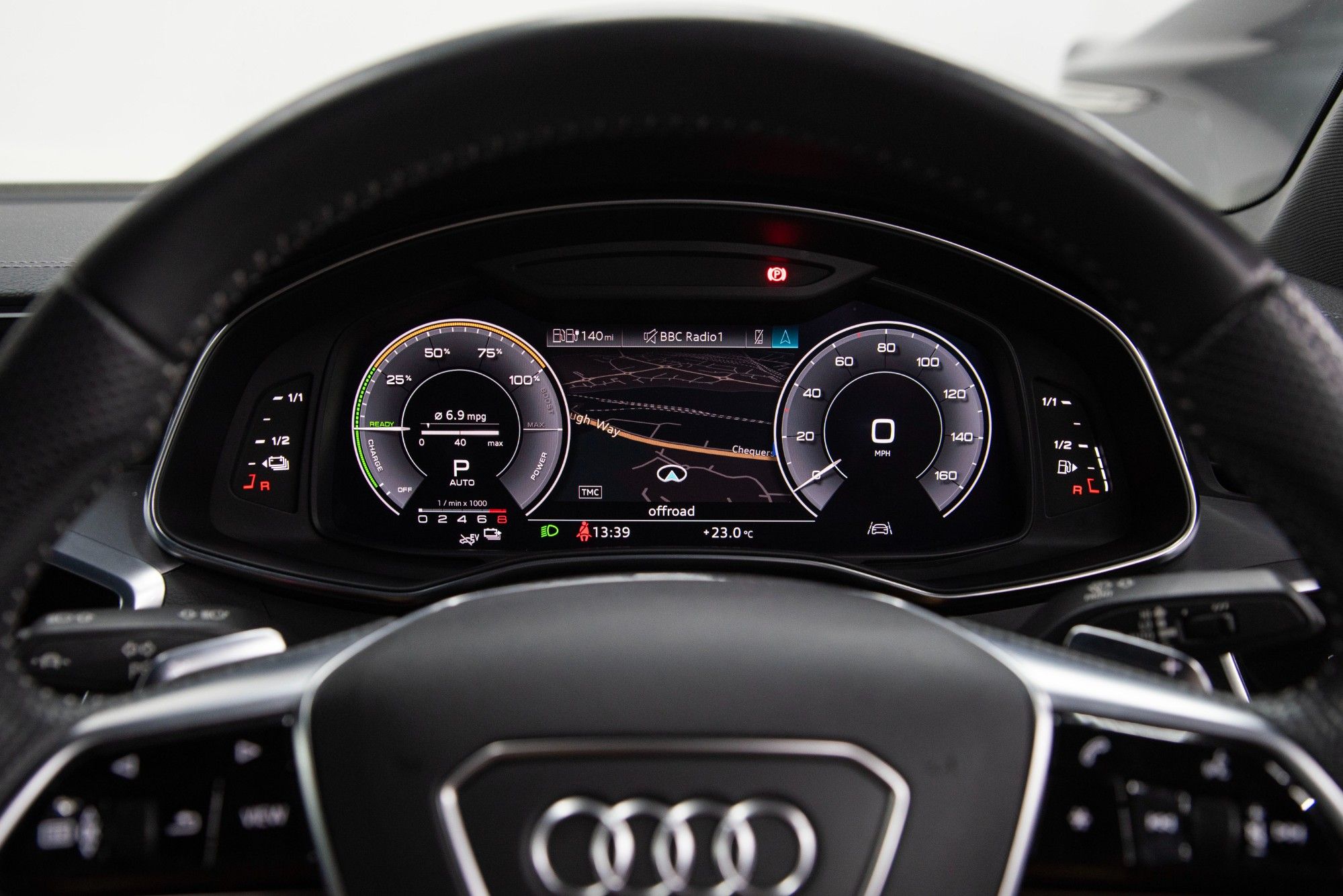 USED 2020 70 AUDI A7 2.0 TFSIe 55 Competition Sportback 