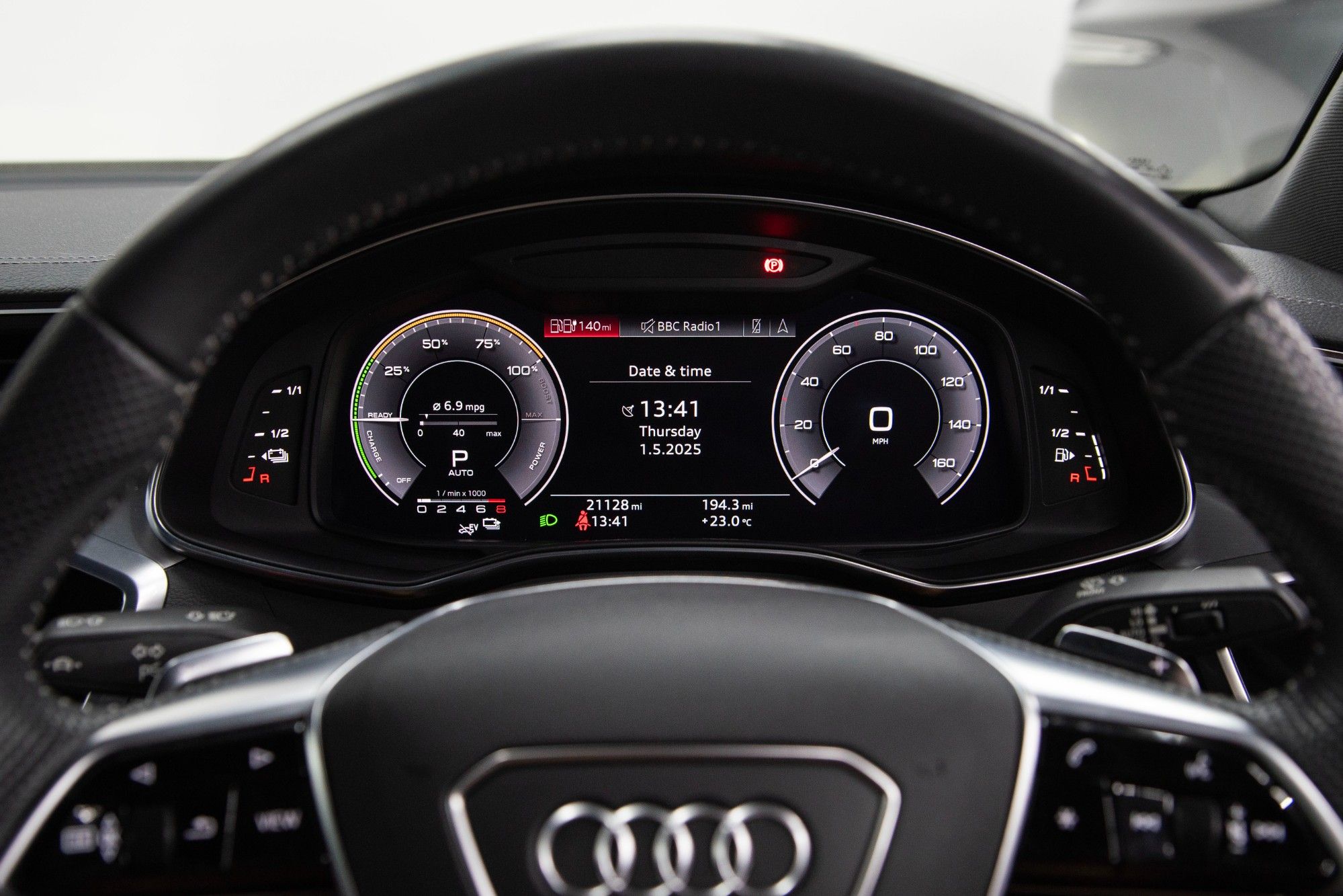 USED 2020 70 AUDI A7 2.0 TFSIe 55 Competition Sportback 