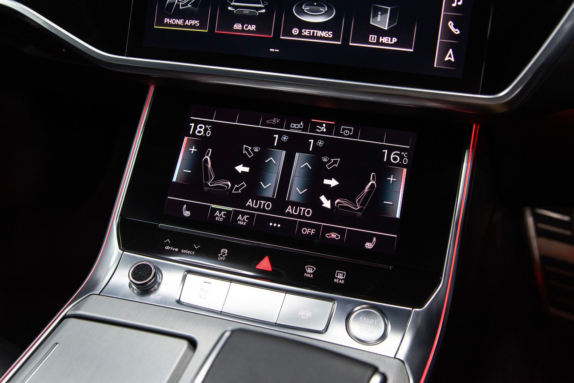 USED 2020 70 AUDI A7 2.0 TFSIe 55 Competition Sportback 