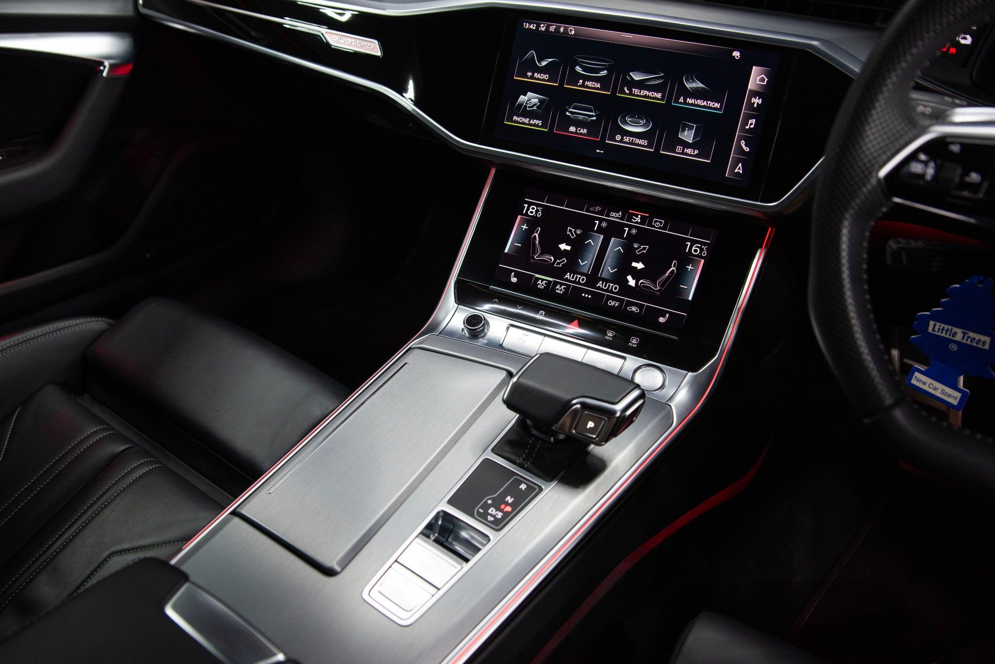 USED 2020 70 AUDI A7 2.0 TFSIe 55 Competition Sportback 