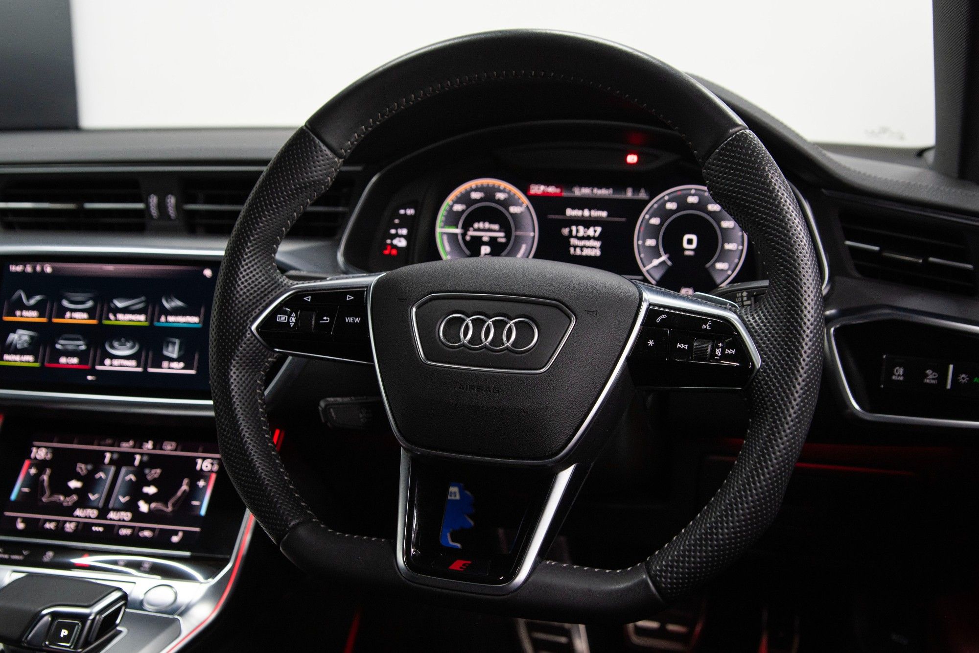 USED 2020 70 AUDI A7 2.0 TFSIe 55 Competition Sportback 