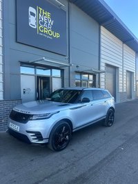 USED 2020 70 LAND ROVER RANGE ROVER VELAR 2.0 D180 R-Dynamic S SUV 5dr Diesel Auto 4WD Euro 6 (s/s) (180 ps) 