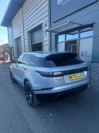 USED 2020 70 LAND ROVER RANGE ROVER VELAR 2.0 D180 R-Dynamic S SUV 5dr Diesel Auto 4WD Euro 6 (s/s) (180 ps) 