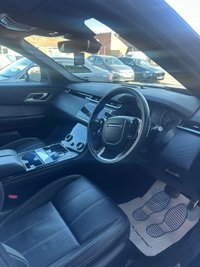 USED 2020 70 LAND ROVER RANGE ROVER VELAR 2.0 D180 R-Dynamic S SUV 5dr Diesel Auto 4WD Euro 6 (s/s) (180 ps) 