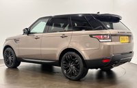 USED 2017 66 LAND ROVER RANGE ROVER SPORT 3.0 SD V6 HSE Dynamic SUV 5dr Diesel Auto 4WD Euro 6 (s/s) (306 ps) Electric  Deployable Towbar