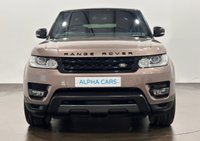 USED 2017 66 LAND ROVER RANGE ROVER SPORT 3.0 SD V6 HSE Dynamic SUV 5dr Diesel Auto 4WD Euro 6 (s/s) (306 ps) Electric  Deployable Towbar