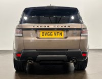USED 2017 66 LAND ROVER RANGE ROVER SPORT 3.0 SD V6 HSE Dynamic SUV 5dr Diesel Auto 4WD Euro 6 (s/s) (306 ps) Electric  Deployable Towbar