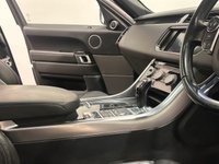 USED 2017 66 LAND ROVER RANGE ROVER SPORT 3.0 SD V6 HSE Dynamic SUV 5dr Diesel Auto 4WD Euro 6 (s/s) (306 ps) Electric  Deployable Towbar