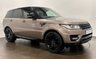 USED 2017 66 LAND ROVER RANGE ROVER SPORT 3.0 SD V6 HSE Dynamic SUV 5dr Diesel Auto 4WD Euro 6 (s/s) (306 ps) Electric  Deployable Towbar