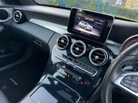 USED 2017 17 MERCEDES-BENZ C-CLASS 2.0 C350e 6.4kWh AMG Line (Premium) Estate 5dr Petrol Plug-in Hybrid G-Tronic+ Euro 6 (s/s) (293 ps) Panoramic Sunroof, Memory Seats