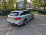 USED 2017 17 MERCEDES-BENZ C-CLASS 2.0 C350e 6.4kWh AMG Line (Premium) Estate 5dr Petrol Plug-in Hybrid G-Tronic+ Euro 6 (s/s) (293 ps) Panoramic Sunroof, Memory Seats