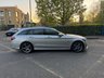 USED 2017 17 MERCEDES-BENZ C-CLASS 2.0 C350e 6.4kWh AMG Line (Premium) Estate 5dr Petrol Plug-in Hybrid G-Tronic+ Euro 6 (s/s) (293 ps) Panoramic Sunroof, Memory Seats