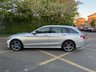 USED 2017 17 MERCEDES-BENZ C-CLASS 2.0 C350e 6.4kWh AMG Line (Premium) Estate 5dr Petrol Plug-in Hybrid G-Tronic+ Euro 6 (s/s) (293 ps) Panoramic Sunroof, Memory Seats