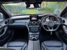 USED 2017 17 MERCEDES-BENZ C-CLASS 2.0 C350e 6.4kWh AMG Line (Premium) Estate 5dr Petrol Plug-in Hybrid G-Tronic+ Euro 6 (s/s) (293 ps) Panoramic Sunroof, Memory Seats