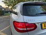 USED 2017 17 MERCEDES-BENZ C-CLASS 2.0 C350e 6.4kWh AMG Line (Premium) Estate 5dr Petrol Plug-in Hybrid G-Tronic+ Euro 6 (s/s) (293 ps) Panoramic Sunroof, Memory Seats