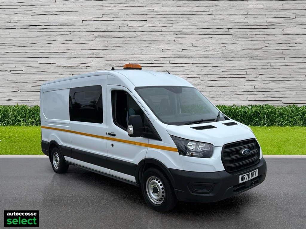 2020 FORD TRANSIT