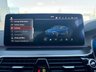 USED 2022 72 BMW 5 SERIES M550i 4.4 V8 SALOON STEPTRONIC XDRIVE 530PS 