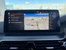 USED 2022 72 BMW 5 SERIES M550i 4.4 V8 SALOON STEPTRONIC XDRIVE 530PS 