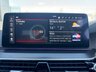 USED 2022 72 BMW 5 SERIES M550i 4.4 V8 SALOON STEPTRONIC XDRIVE 530PS 