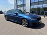 USED 2022 72 BMW 5 SERIES M550i 4.4 V8 SALOON STEPTRONIC XDRIVE 530PS 