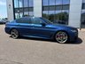 USED 2022 72 BMW 5 SERIES M550i 4.4 V8 SALOON STEPTRONIC XDRIVE 530PS 