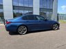 USED 2022 72 BMW 5 SERIES M550i 4.4 V8 SALOON STEPTRONIC XDRIVE 530PS 