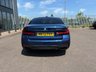 USED 2022 72 BMW 5 SERIES M550i 4.4 V8 SALOON STEPTRONIC XDRIVE 530PS 
